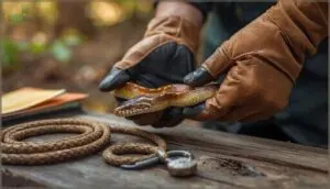 proven techniques to prevent snake bites proven techniques to prevent snake bites