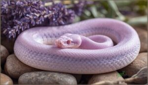 pure lavender morph characteristics pure lavender morph characteristics