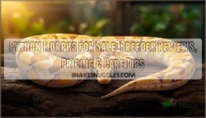 python morphs for sale python morphs for sale