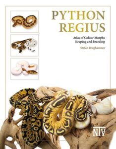 Python regius: Atlas of Colour 3866594046