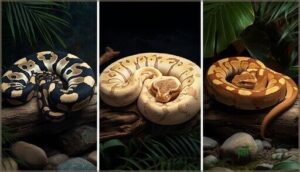rare and exotic morphs (piebald, albino, champagne) rare and exotic morphs (piebald, albino, champagne)