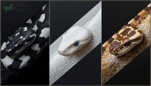 rare and unique morphs: visual highlights rare and unique morphs: visual highlights