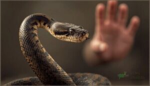 recognizing and responding to snake stress recognizing and responding to snake stress