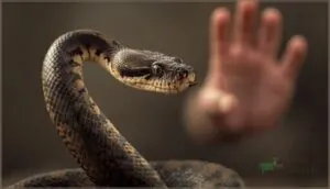 recognizing and responding to snake stress recognizing and responding to snake stress