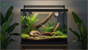 recommended enclosure types and features recommended enclosure types and features