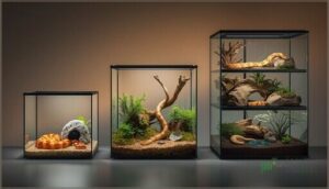 recommended tank sizes for all ages recommended tank sizes for all ages
