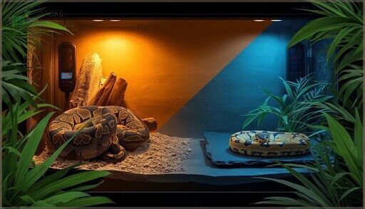 How to Check if Snake Habitat is Warm Enough: Simple Guide