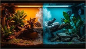 regulating temperature and humidity regulating temperature and humidity