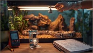 replacing uvb bulbs and maintenance schedules replacing uvb bulbs and maintenance schedules