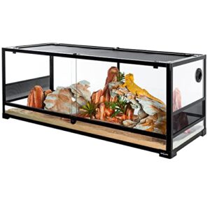 REPTI ZOO Reptile Tempered Glass B0BWQDZHRG