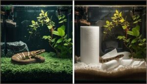 reptile carpet and paper-based substrates reptile carpet and paper-based substrates