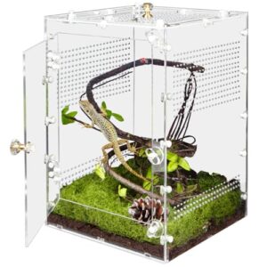 Reptile Enclosure 10 Gallon for B0FL1B725D