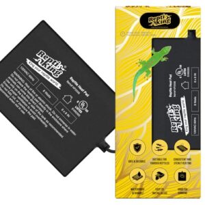 Reptile Heat Pad, 6" X B0F12N822D