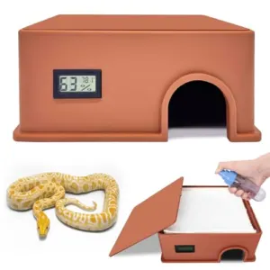 Reptile Hide Snake Hide,with a B0DT3HHXRX