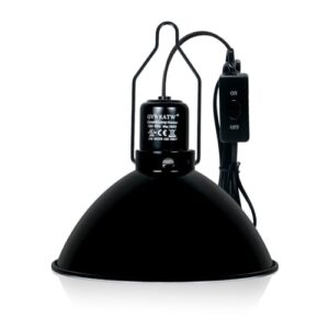 Reptile Lamp Fixture with Dimming B0FLPX24V4