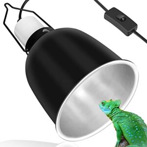 Reptile Reflector Dome Lamp Fixture, B0B3GZVVXH