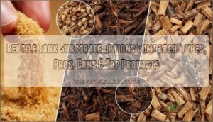 reptile tank substrate options reptile tank substrate options