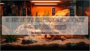 reptile thermometers for desert species reptile thermometers for desert species