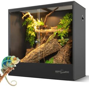 REPTIZOO 100 Gallon PVC Reptile B0CY5215QM