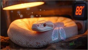 respiratory infections linked to morph genetics respiratory infections linked to morph genetics