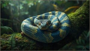 rhinoceros viper rhinoceros viper