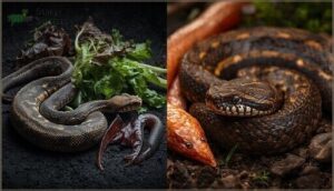 risks of attempting vegetarian diets for snakes risks of attempting vegetarian diets for snakes
