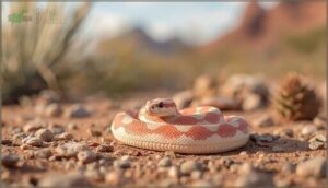 rosy boa (lichanura trivirgata) rosy boa (lichanura trivirgata)