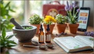 safe application of natural remedies safe application of natural remedies