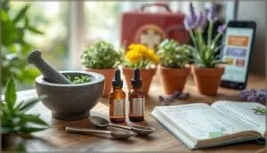 safe application of natural remedies safe application of natural remedies