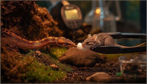 How Big Should Prey Be? Safe Sizing Guide for Your Snake - Best Practices For Snake Rat Feeding