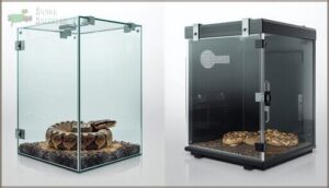 safety and security for snakes safety and security for snakes