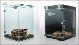 safety and security for snakes safety and security for snakes