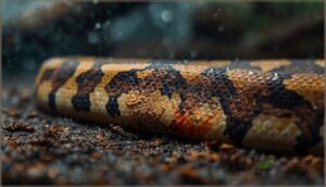 scale rot and skin issues scale rot and skin issues