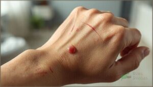 scratches and puncture wounds scratches and puncture wounds