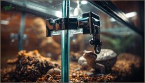 secure and escape-proof lids secure and escape-proof lids