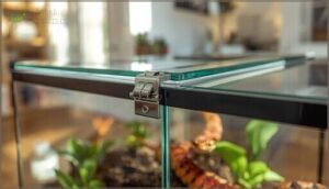 secure lids and escape prevention secure lids and escape prevention