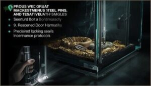 security and escape prevention security and escape prevention