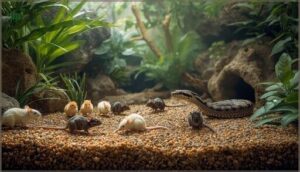 selecting appropriate prey for snakes selecting appropriate prey for snakes