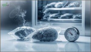 selecting quality frozen rodents selecting quality frozen rodents