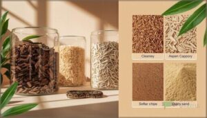 selecting safe and effective substrates