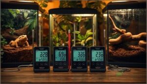 selecting the right thermometer for your setup selecting the right thermometer for your setup