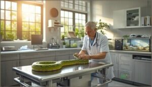 services offered by snake vets services offered by snake vets