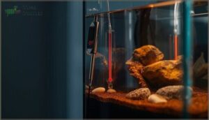 setting up temperature monitoring devices setting up temperature monitoring devices