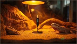 shielded and shaded thermometer placement shielded and shaded thermometer placement