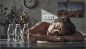 side effects linked to dehydration side effects linked to dehydration