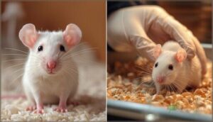 signs of healthy feeder mice signs of healthy feeder mice