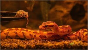 signs your corn snake is hungry signs your corn snake is hungry