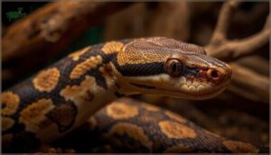 signs your snake’s prey is too large signs your snake’s prey is too large