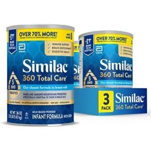 Similac 360 Total Care Infant B09F5X1JVR