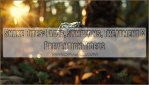 snake bites everything you want to know with facts and videos